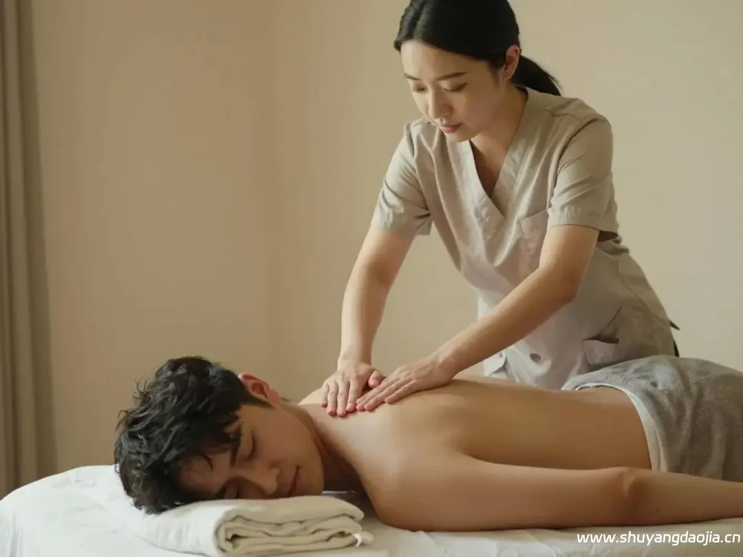商务人士如何缓解工作疲劳