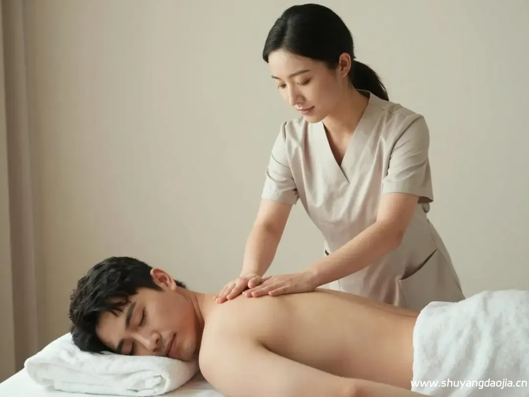 精英人群养护体验