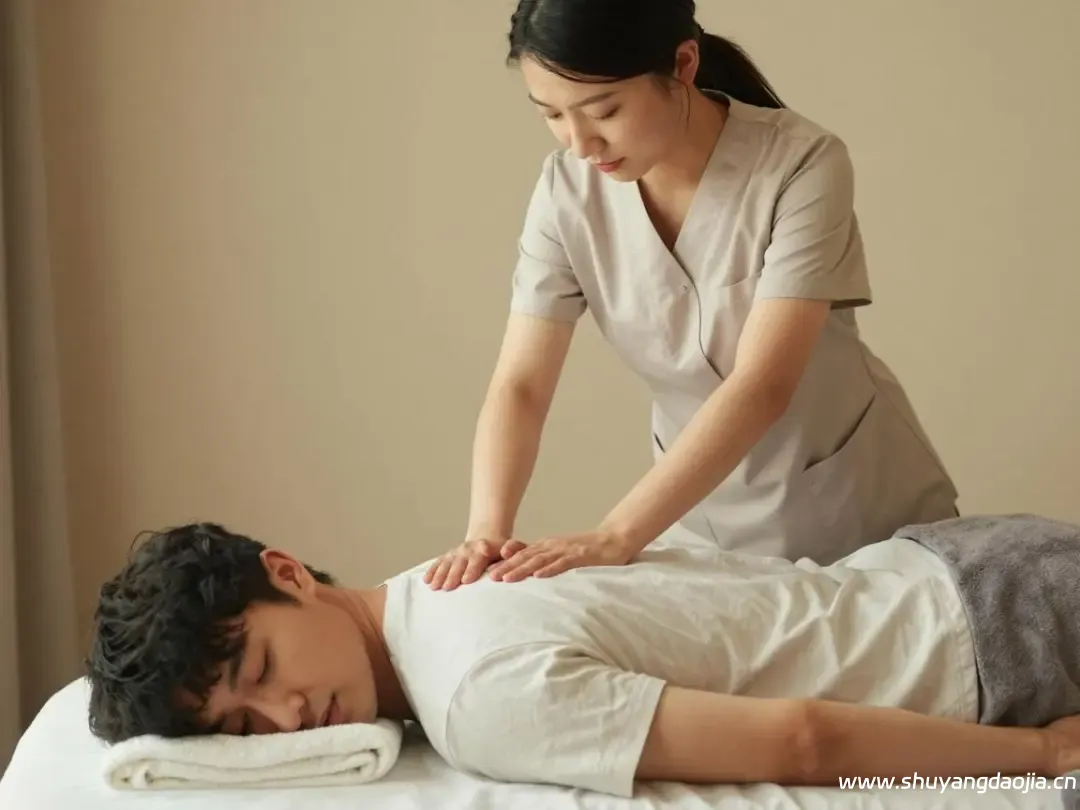 用舒适体验唤醒身体活力
