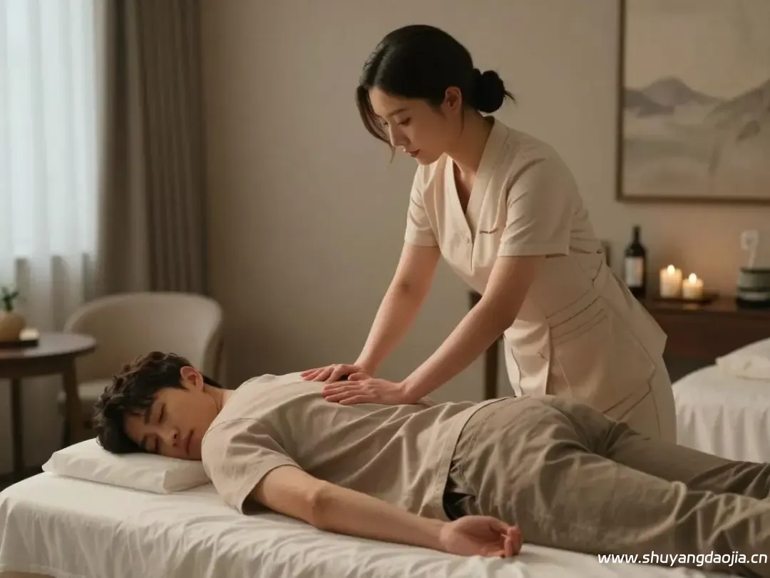 男士养生凭什么火遍全国？舒养到家同城按摩给出真相