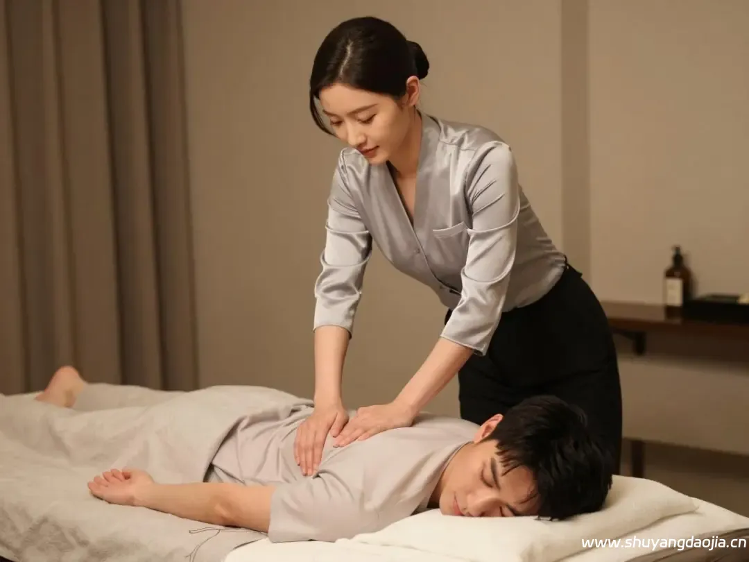 男士养生凭什么火遍全国？舒养到家同城按摩给出真相