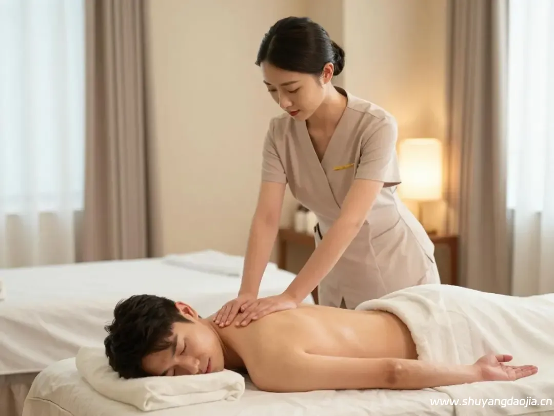 男士品质生活离不开身体护理