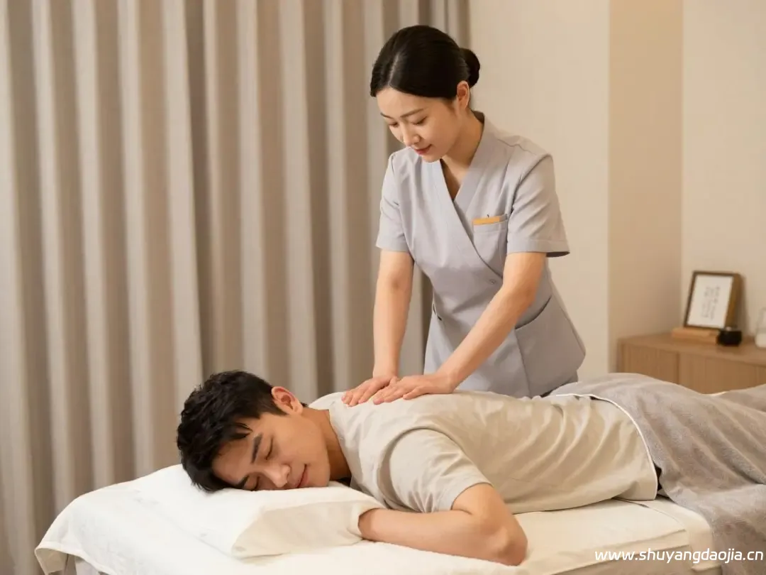为什么腰酸背痛越来越常见