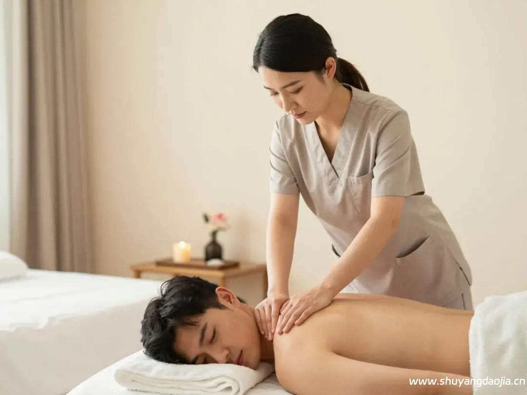 个人SPA工作室:上门SPA