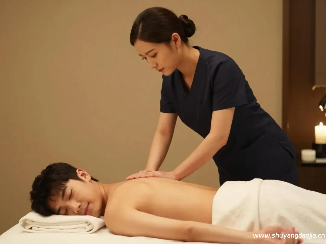 长期站立人群如何缓解腰部压力
